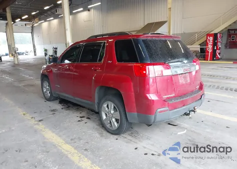 2015 GMC Terrain Slt-1 из США, поврежденный, VIN 2GKFLXEK2F6400795